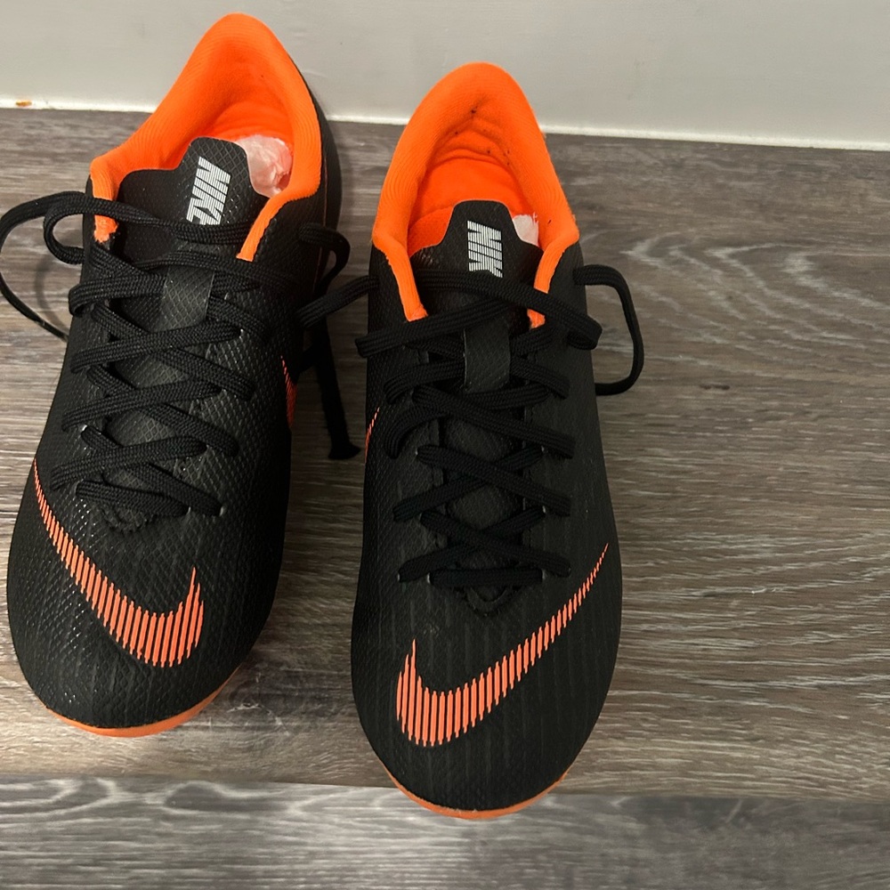 Nike soccer shoes